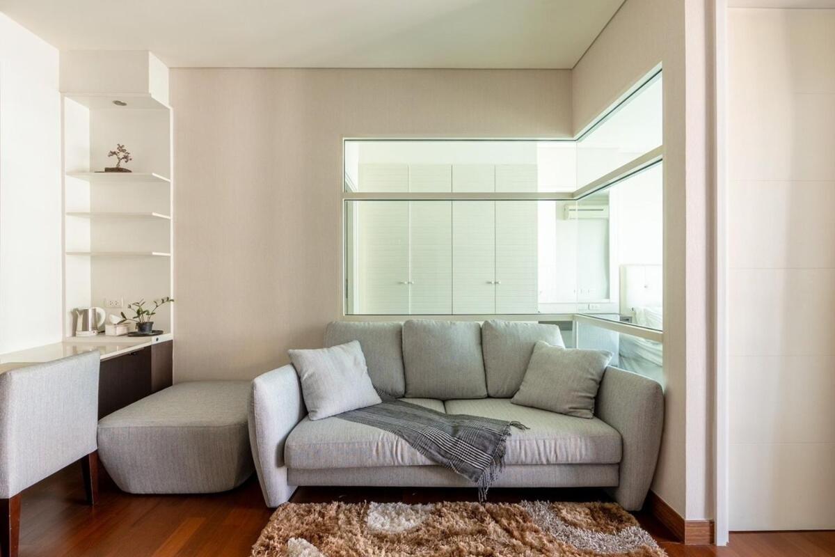 Luxury Prime Thong Lor - Fast Wifi, Gym&pool Bangkok