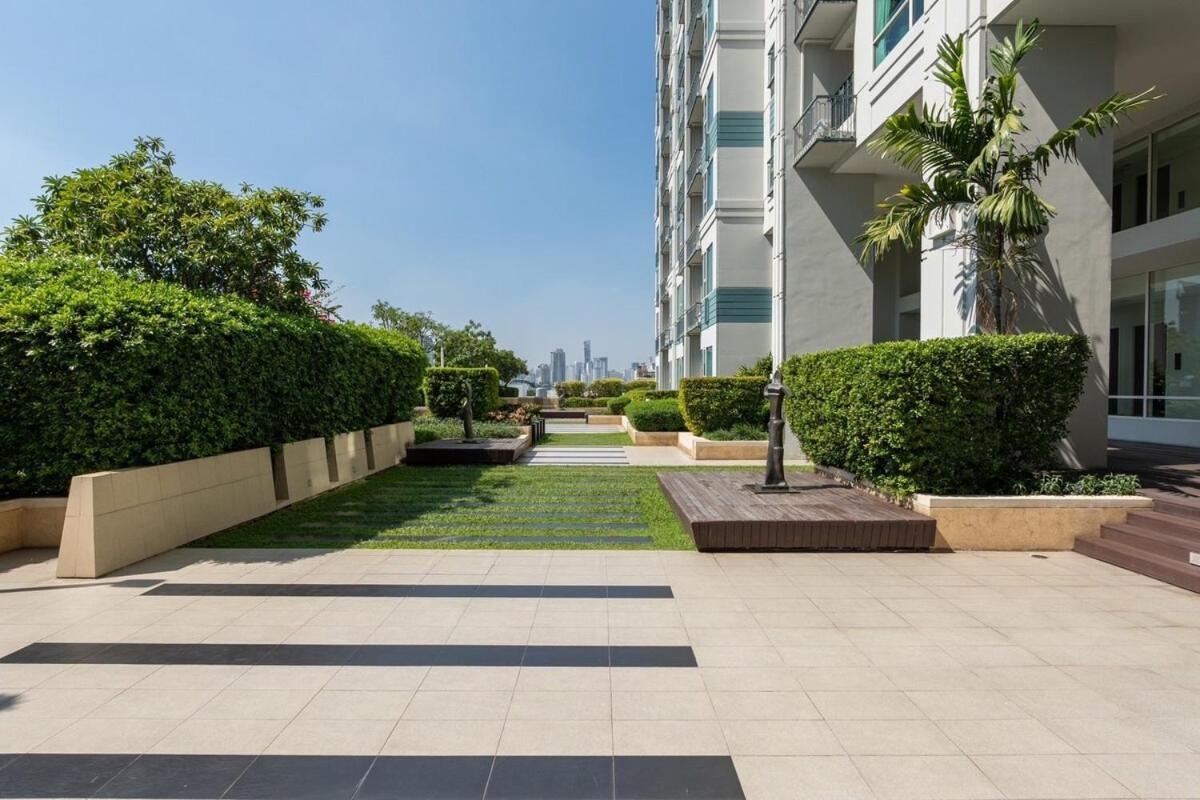 Apartment Luxury Prime Thong Lor - Fast Wifi, Gym&pool