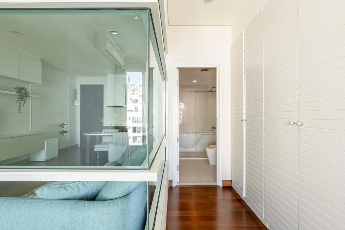 Apartment Luxury Prime Thong Lor - Fast Wifi, Gym&pool *