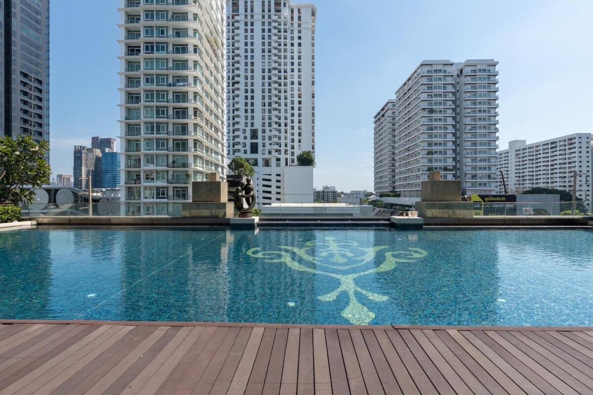Luxury Prime Thong Lor - Fast Wifi, Gym&pool * Bangkok