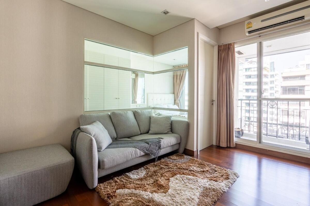Luxury Prime Thong Lor - Fast Wifi, Gym&pool