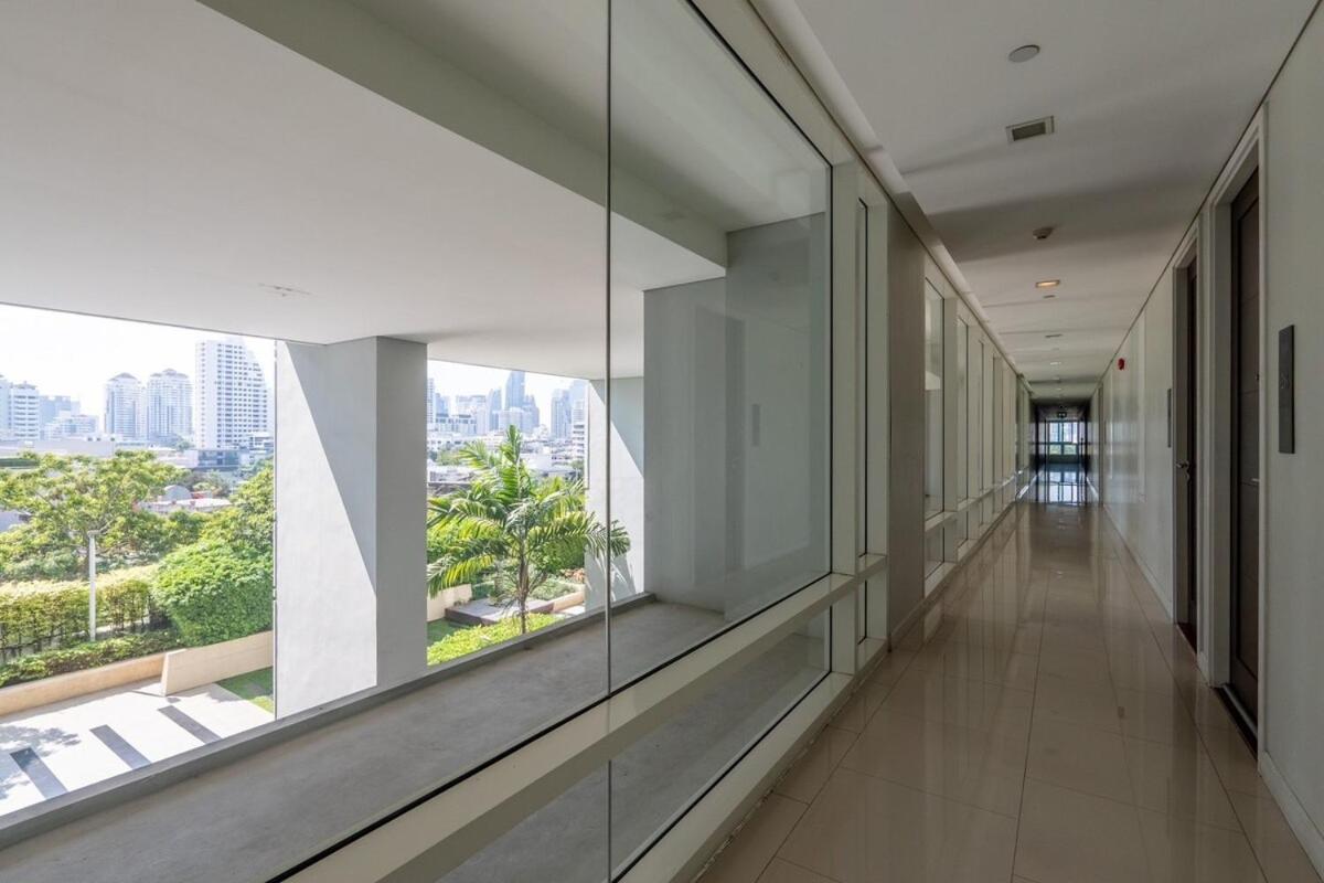 Apartment Luxury Prime Thong Lor - Fast Wifi, Gym&pool *