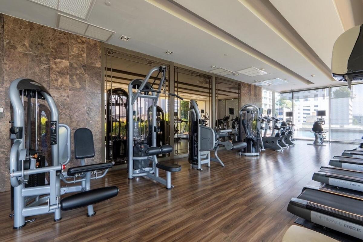 Luxury Prime Thong Lor - Fast Wifi, Gym&pool Bangkok