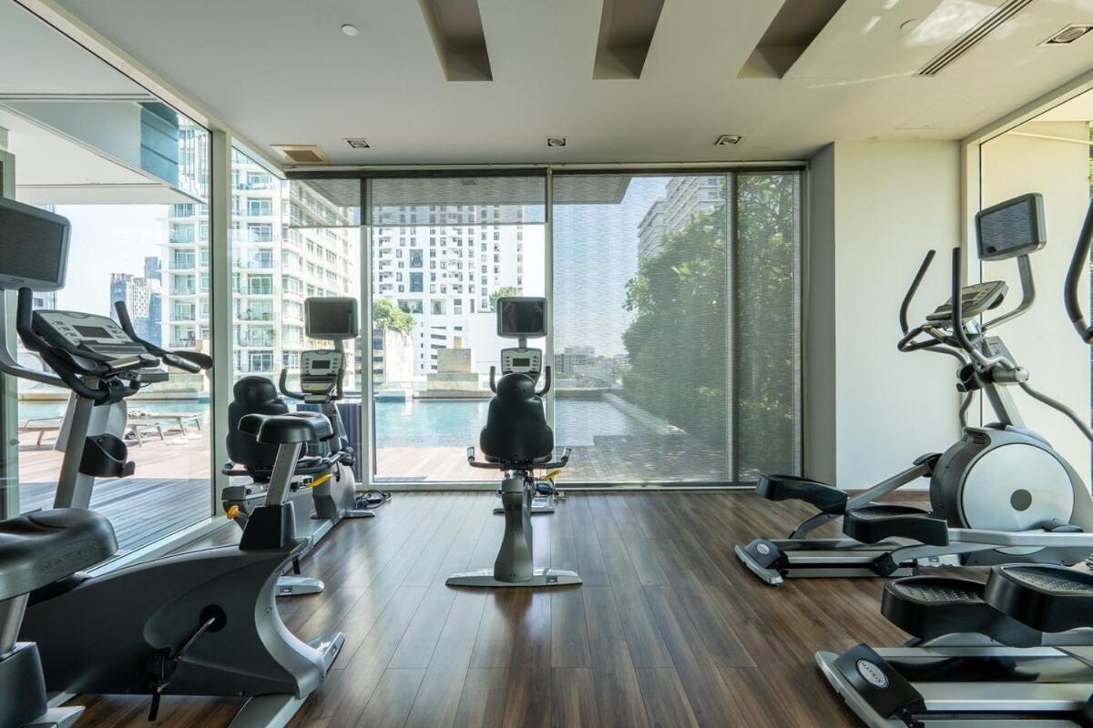 Luxury Prime Thong Lor - Fast Wifi, Gym&pool * Bangkok