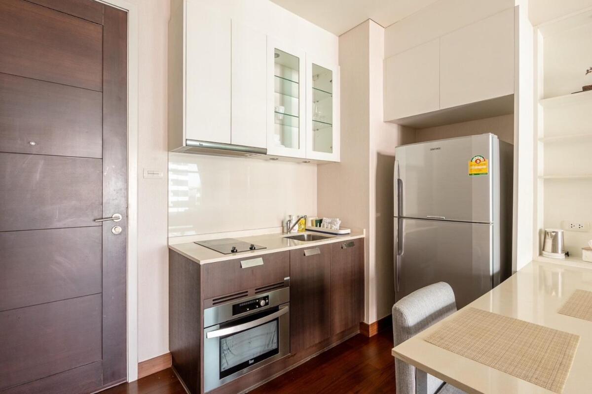 Apartment Luxury Prime Thong Lor - Fast Wifi, Gym&pool *