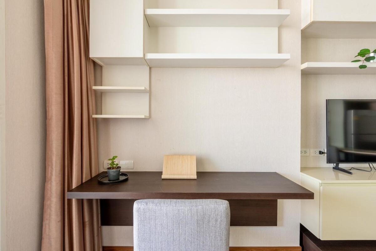 Apartment Luxury Prime Thong Lor - Fast Wifi, Gym&pool