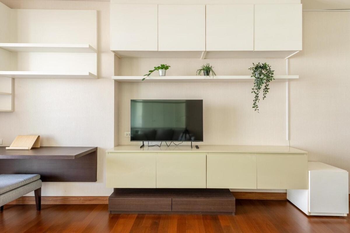 Apartment Luxury Prime Thong Lor - Fast Wifi, Gym&pool *