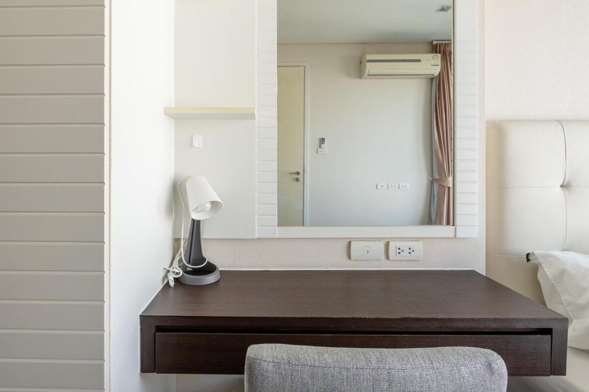 Luxury Prime Thong Lor - Fast Wifi, Gym&pool Apartment