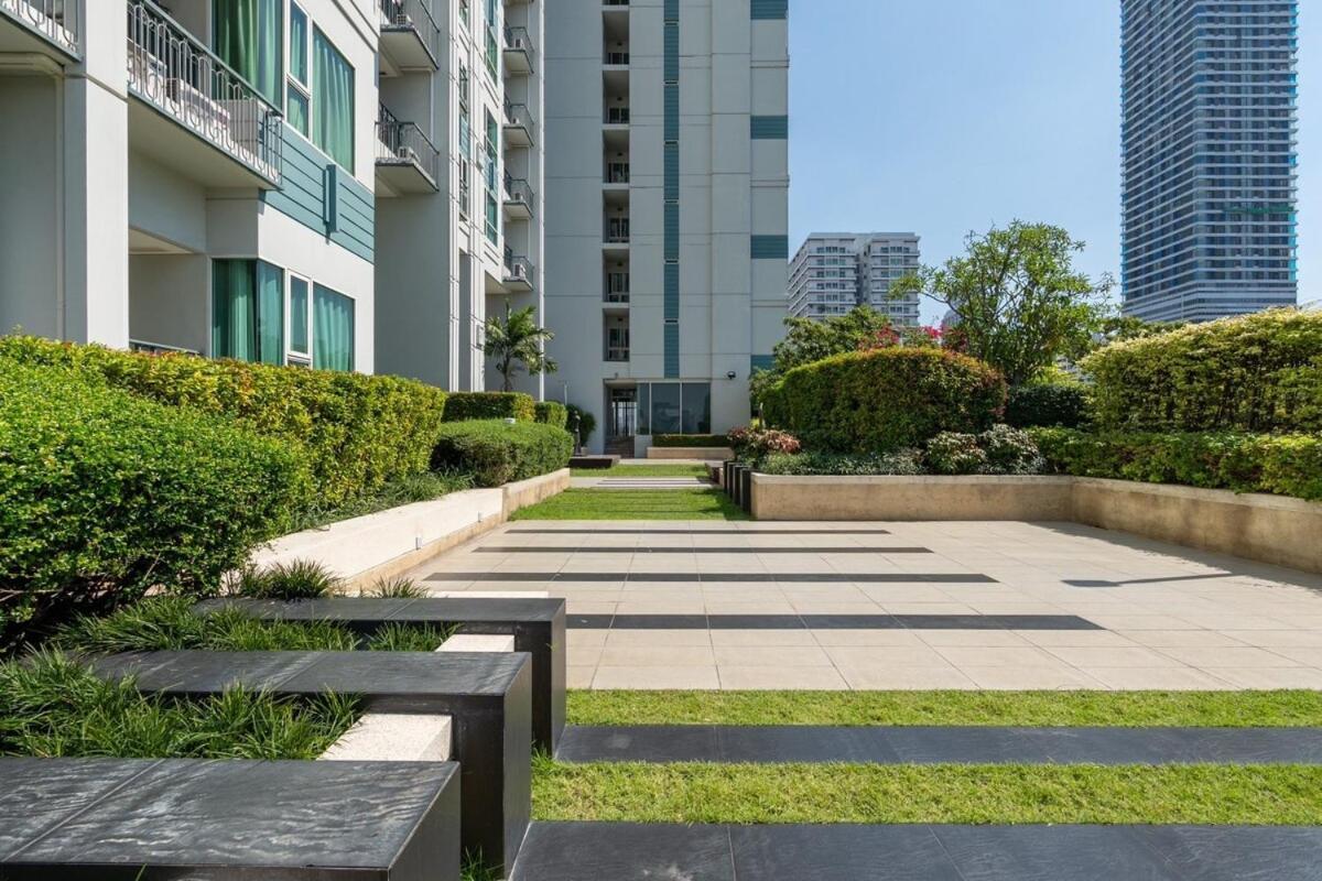 Apartment Luxury Prime Thong Lor - Fast Wifi, Gym&pool