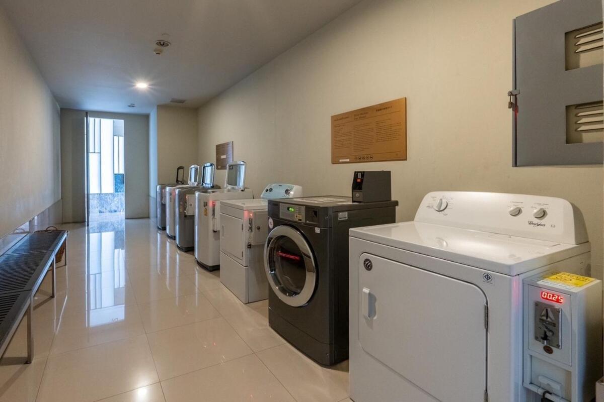Luxury Prime Thong Lor - Fast Wifi, Gym&pool Apartment *