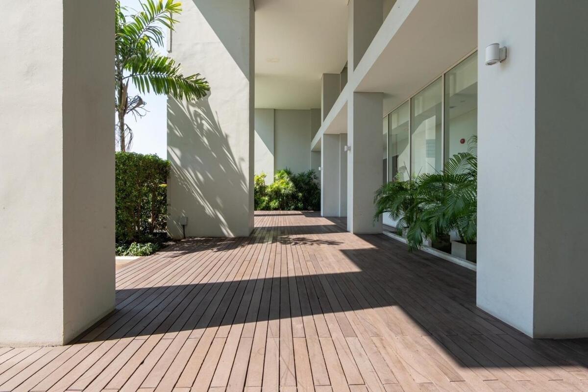 Apartment Luxury Prime Thong Lor - Fast Wifi, Gym&pool *