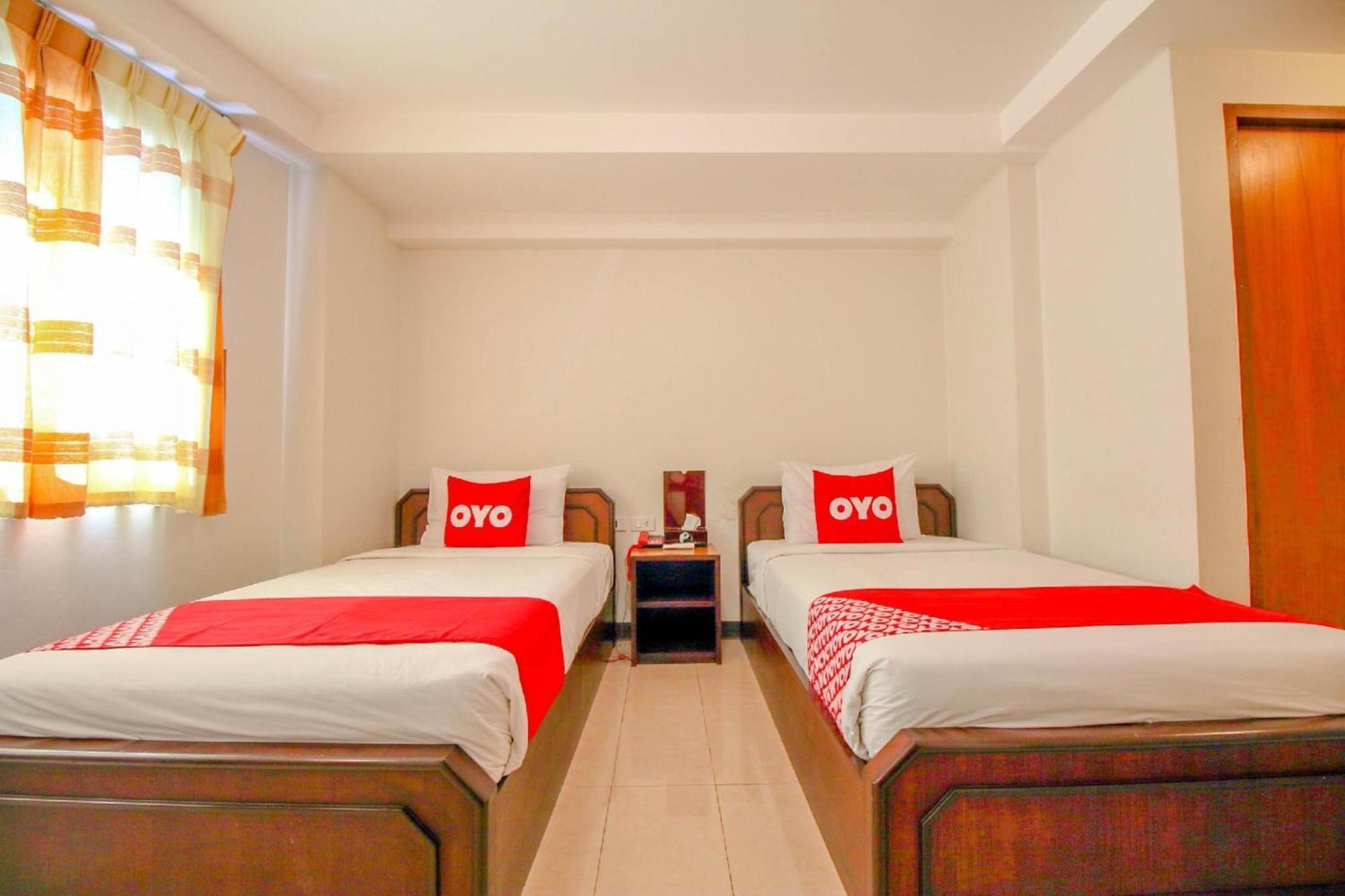 Hotel Super Oyo 484 Pannee Khaosan Sha