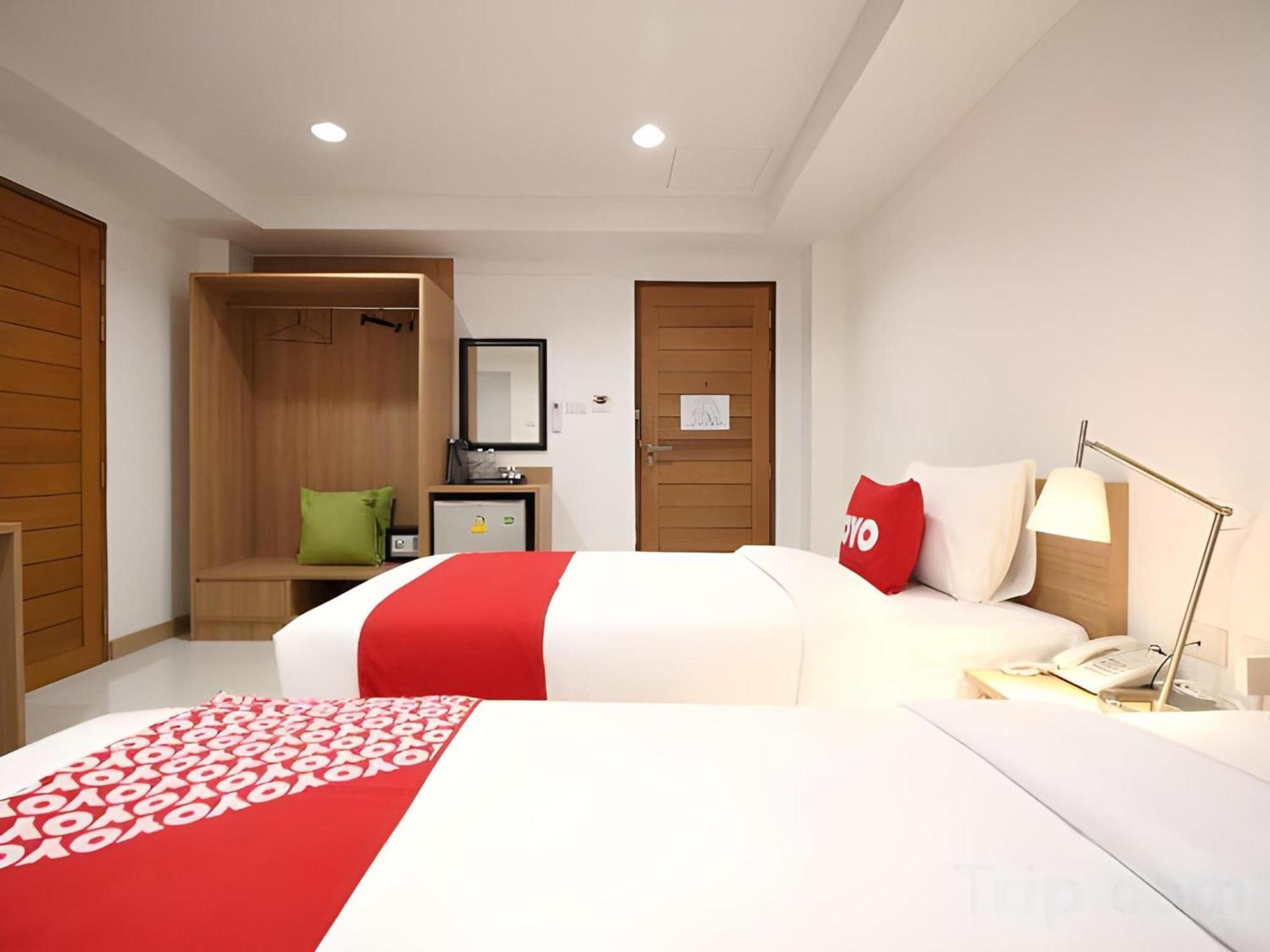 Super Oyo 484 Pannee Khaosan Sha 3* Bangkok