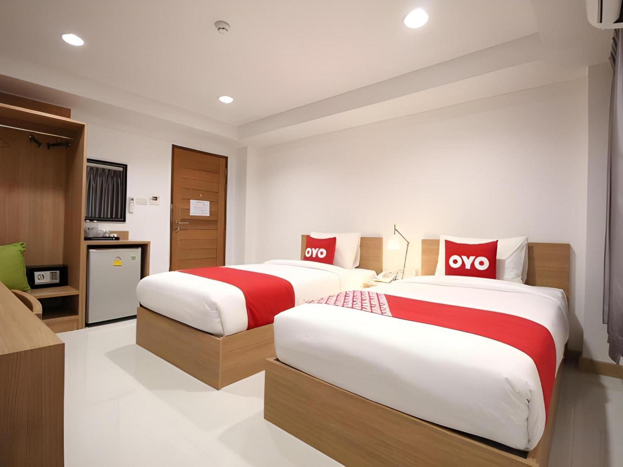 Super Oyo 484 Pannee Khaosan Sha Hotel