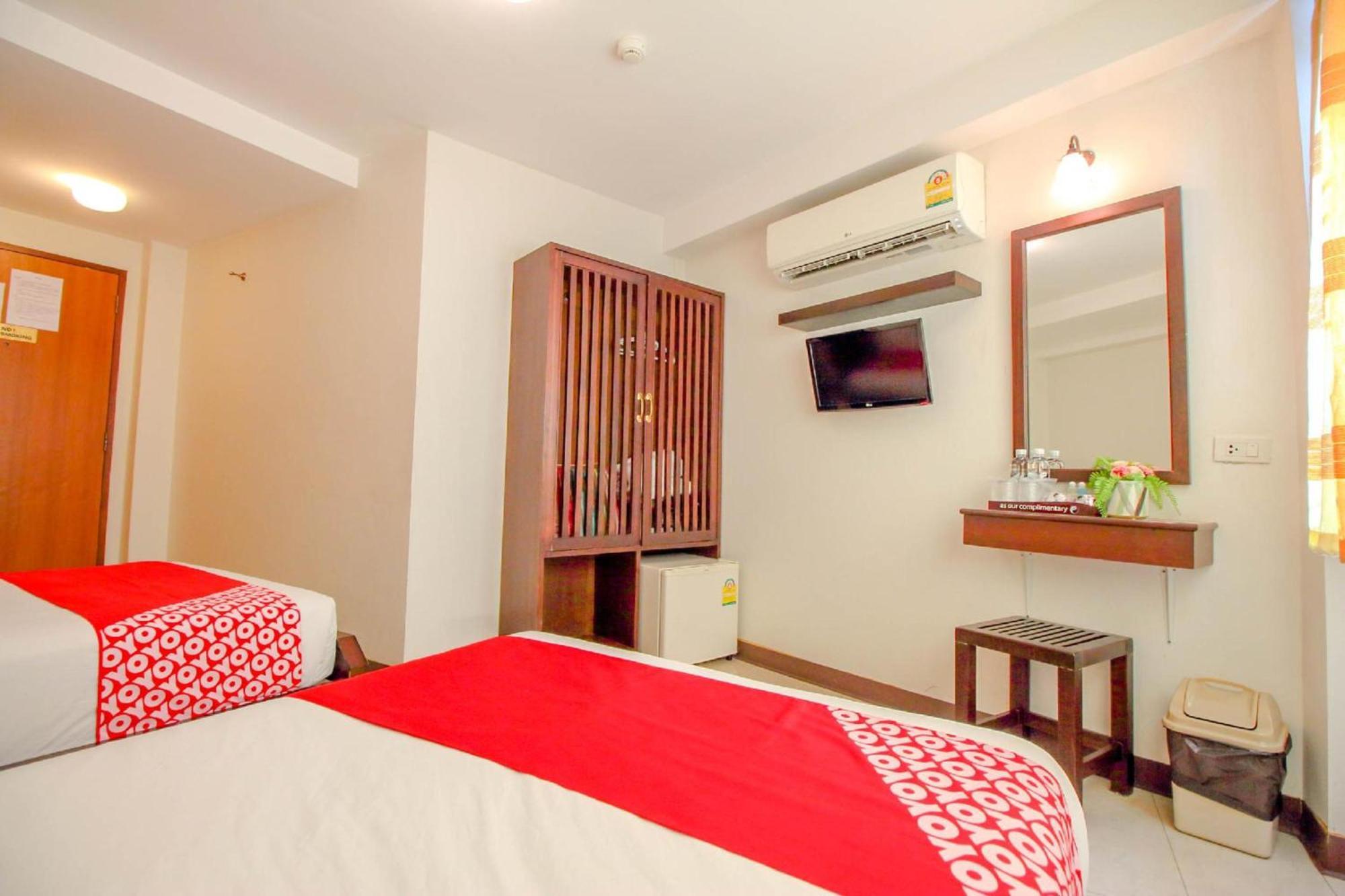 Super Oyo 484 Pannee Khaosan Sha Hotel 3*