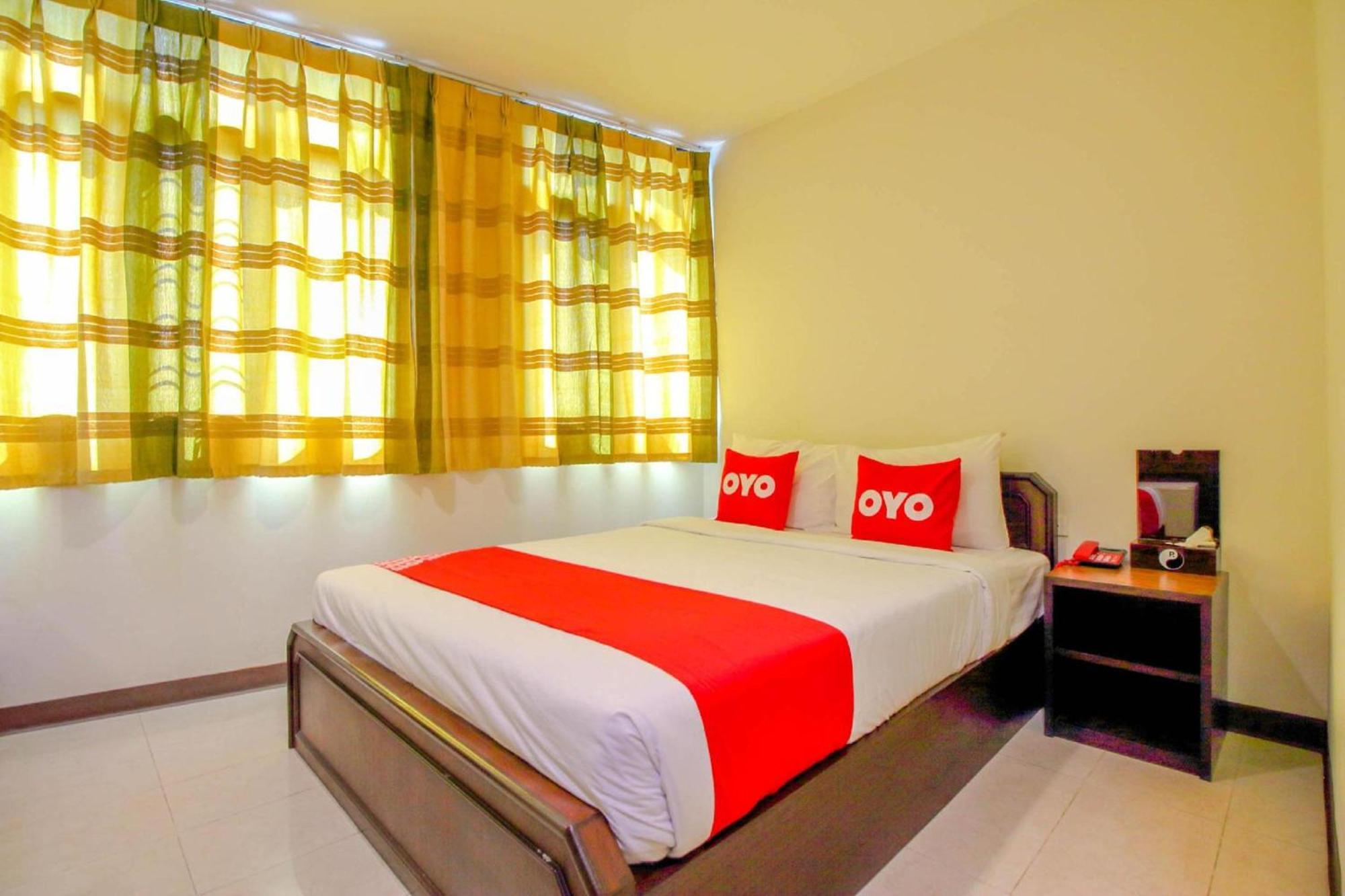 Hotel Super Oyo 484 Pannee Khaosan Sha Bangkok
