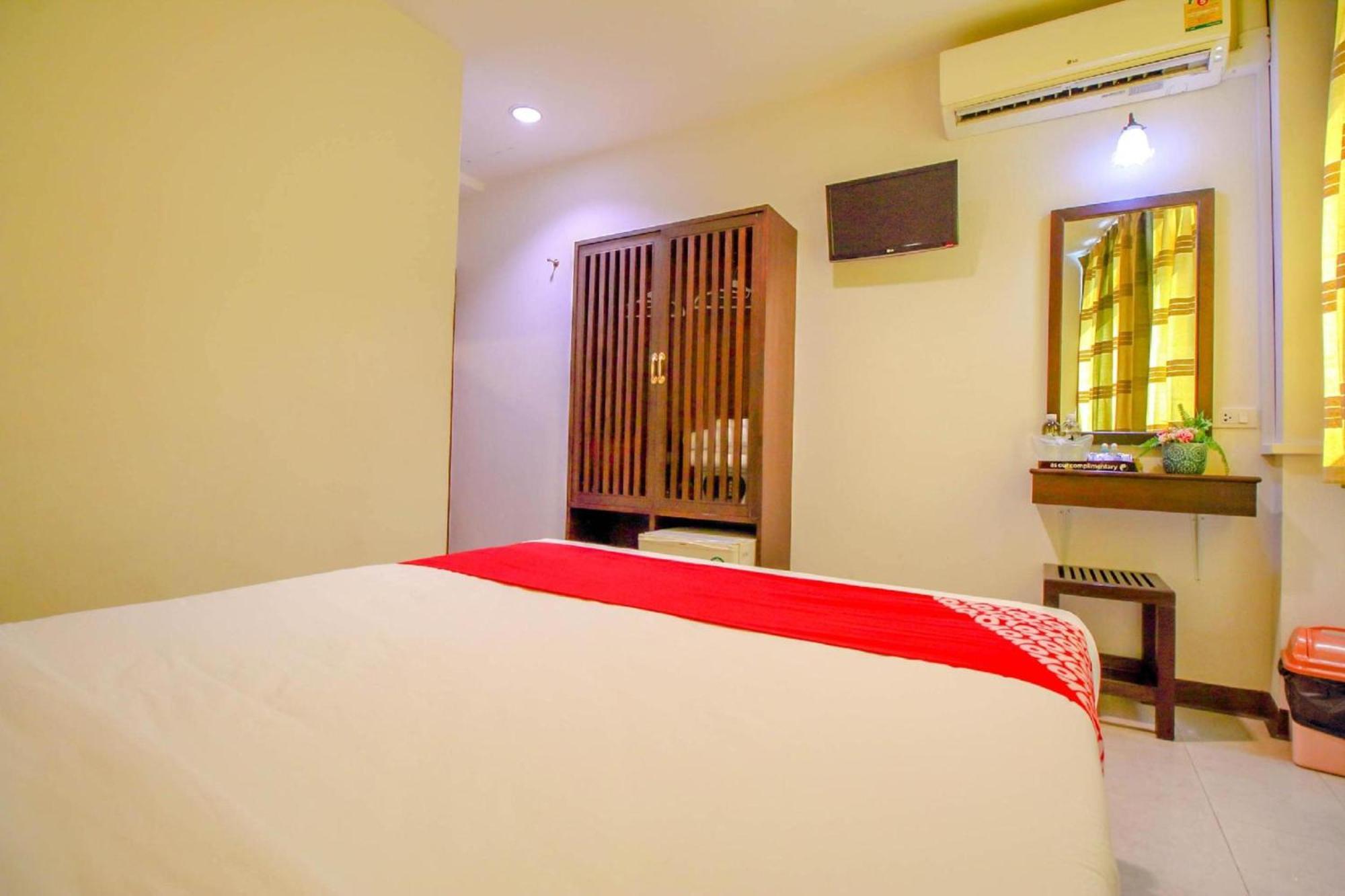 Super Oyo 484 Pannee Khaosan Sha 3* Bangkok