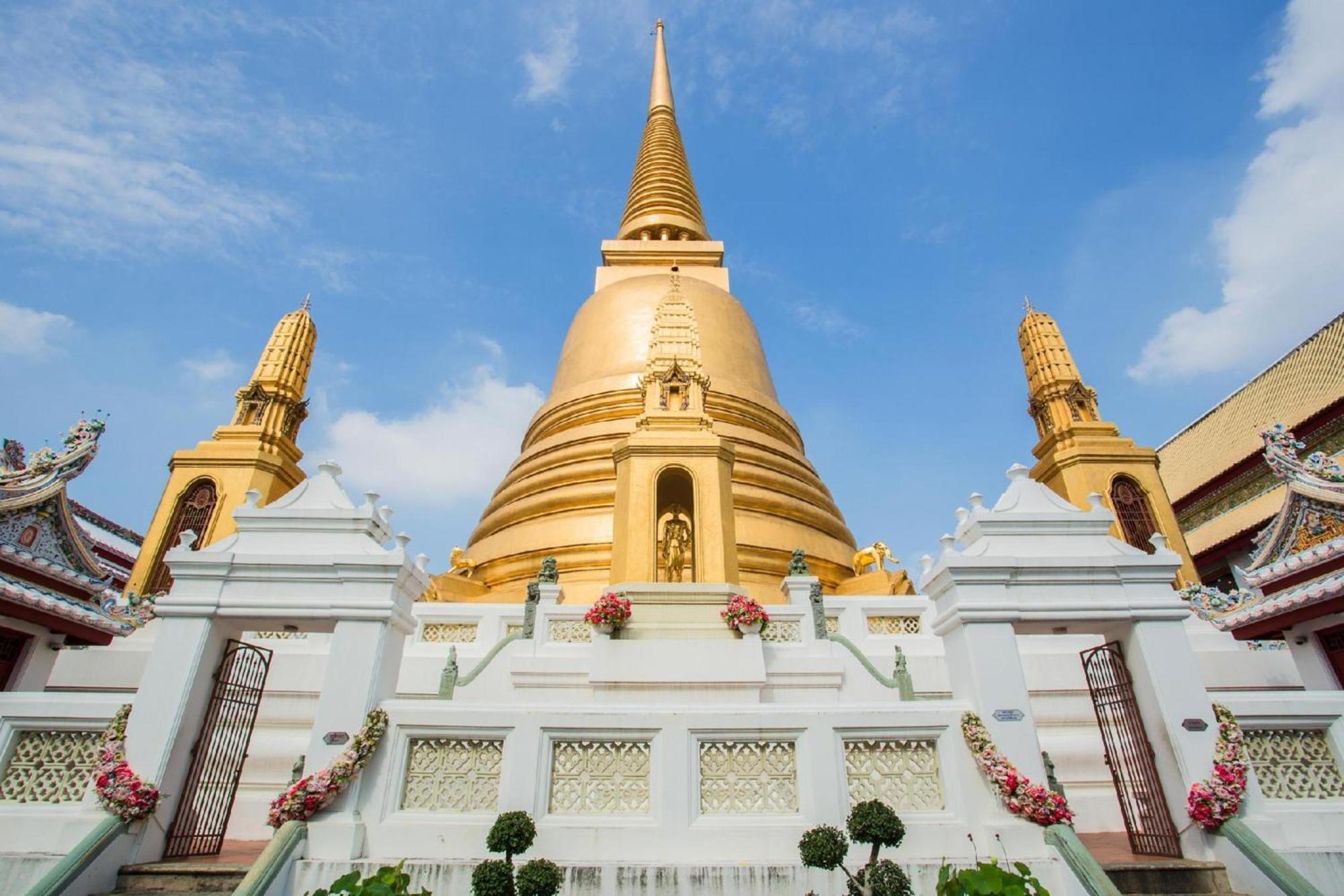 Hotel Super Oyo 484 Pannee Khaosan Sha