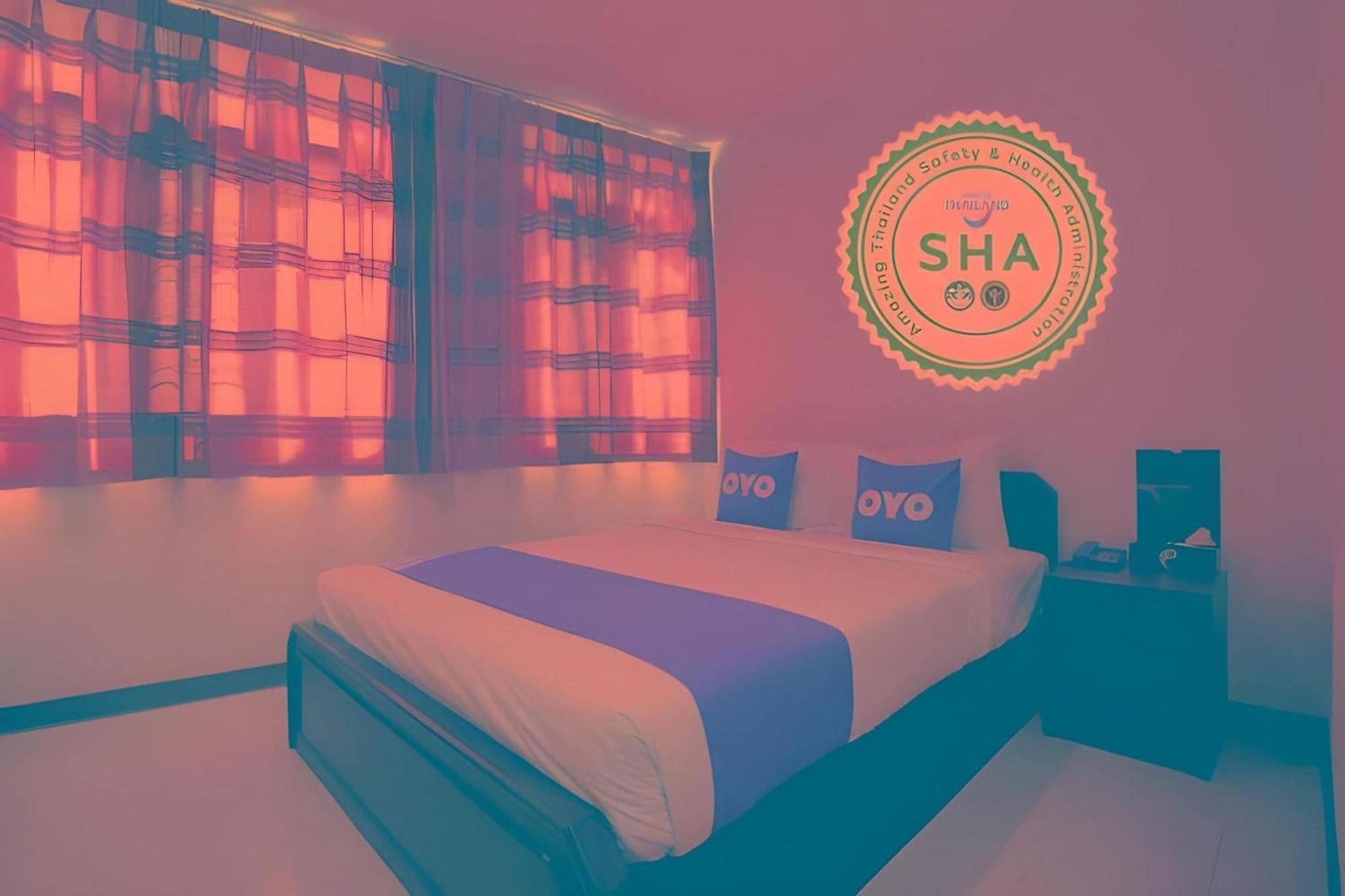 Hotel Super Oyo 484 Pannee Khaosan Sha 3*