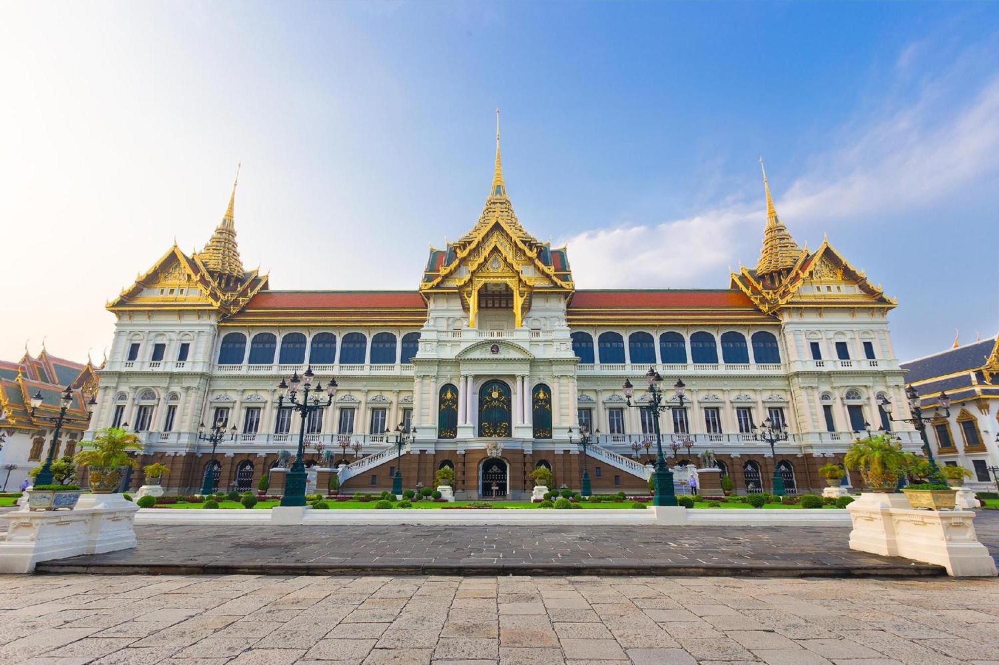 Hotel Super Oyo 484 Pannee Khaosan Sha