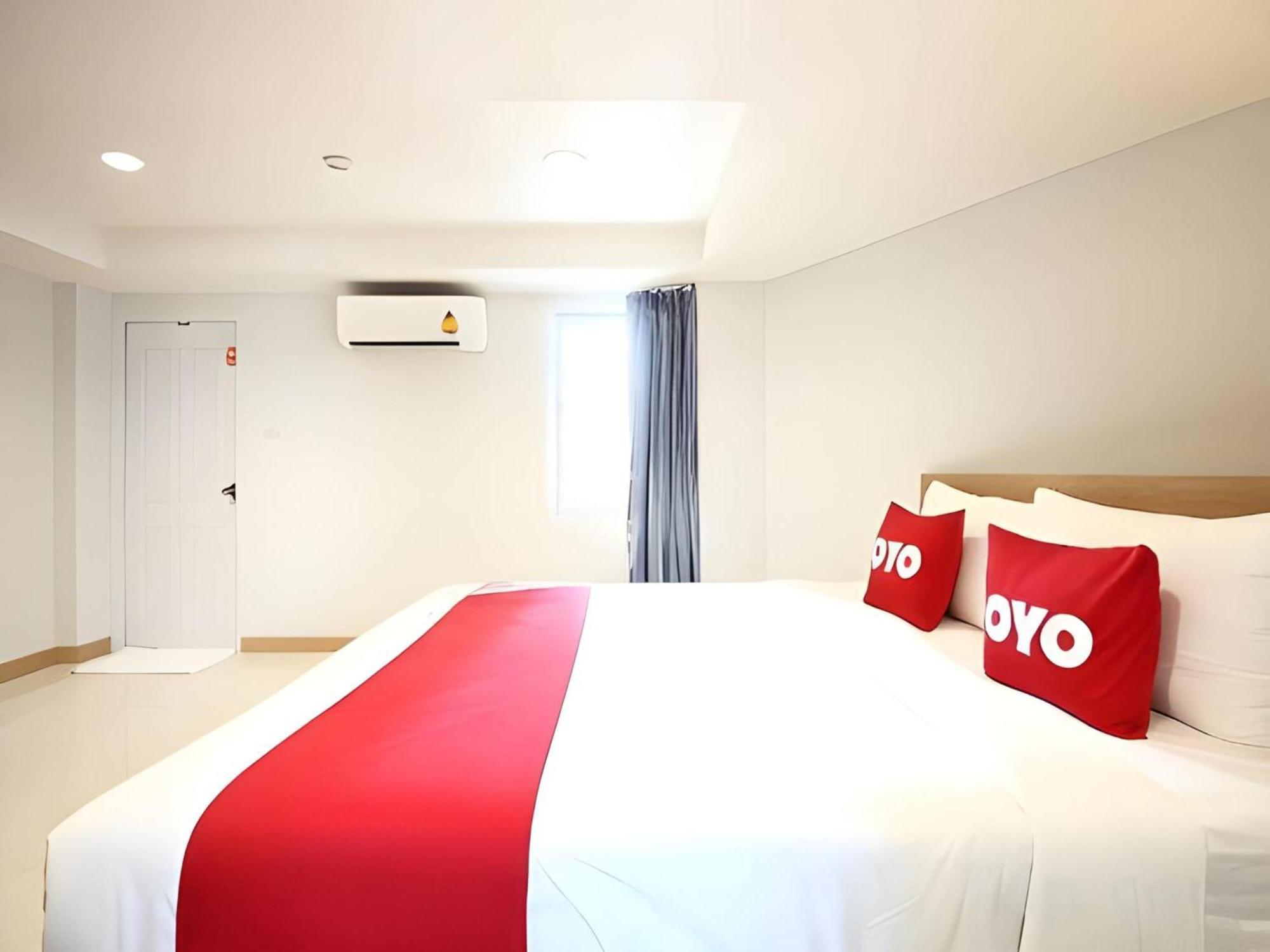 Hotel Super Oyo 484 Pannee Khaosan Sha 3*