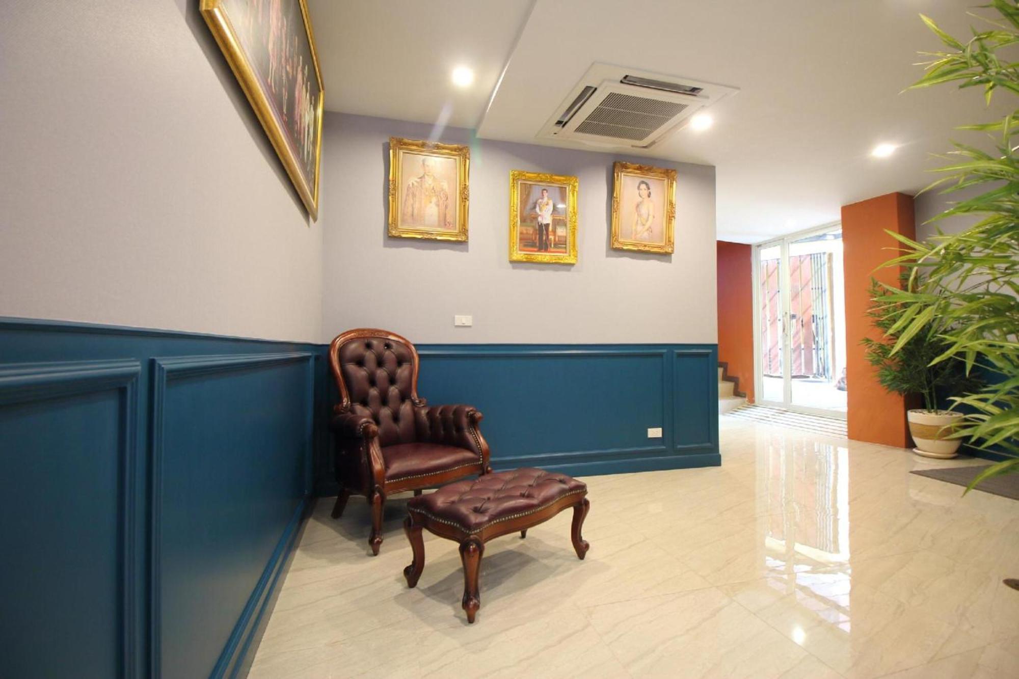 Hotel Super Oyo 484 Pannee Khaosan Sha Bangkok