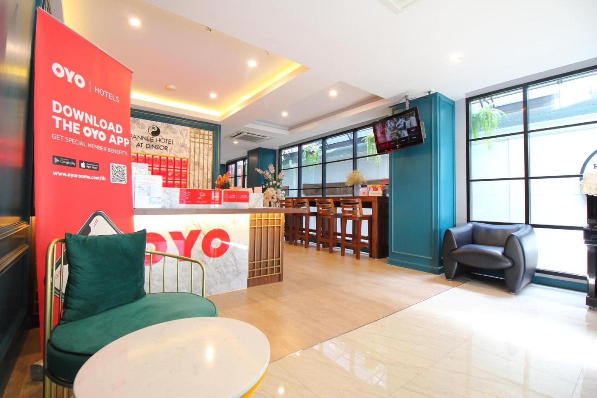 Super Oyo 484 Pannee Khaosan Sha Hotel