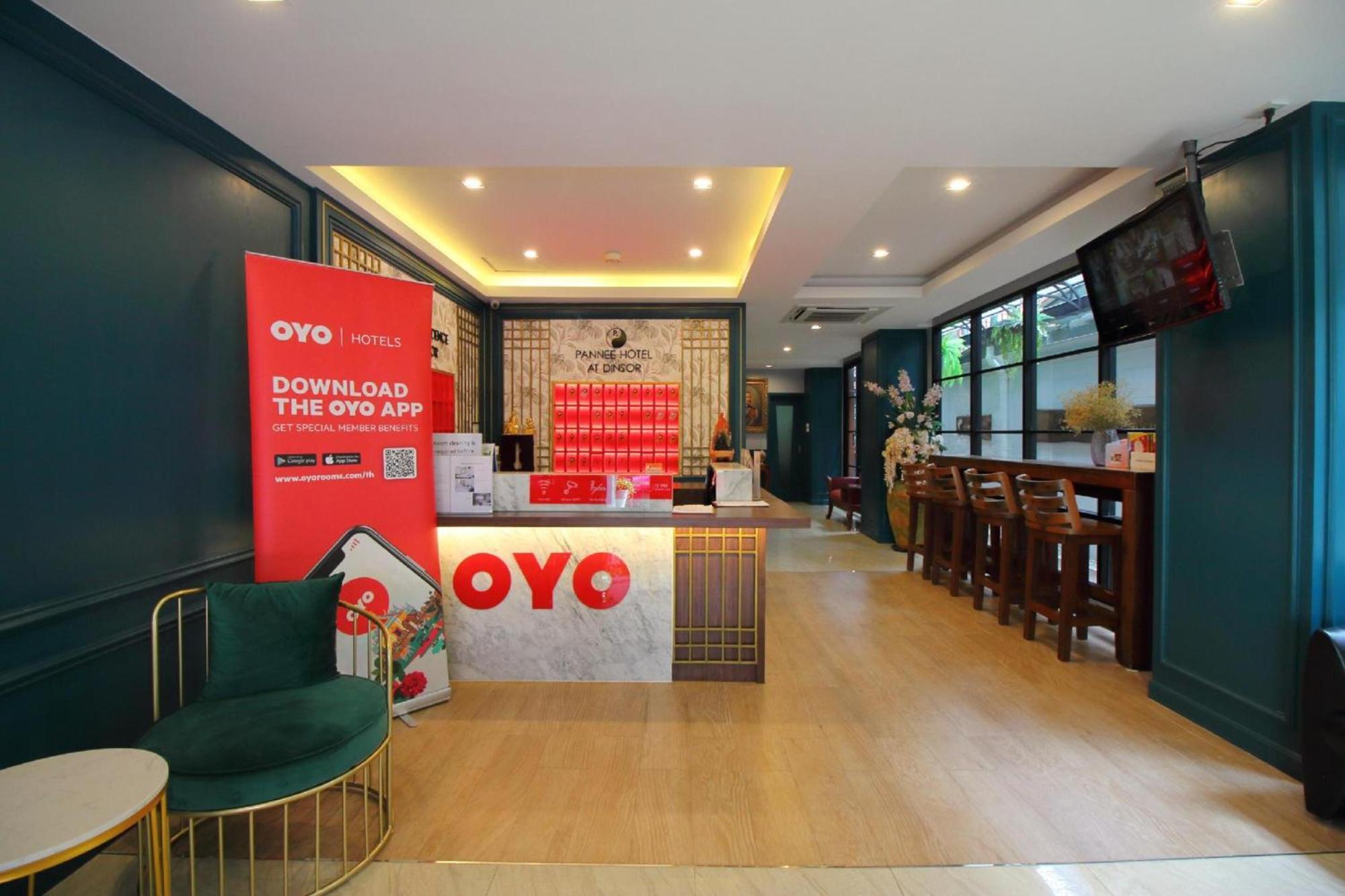 Hotel Super Oyo 484 Pannee Khaosan Sha 3*