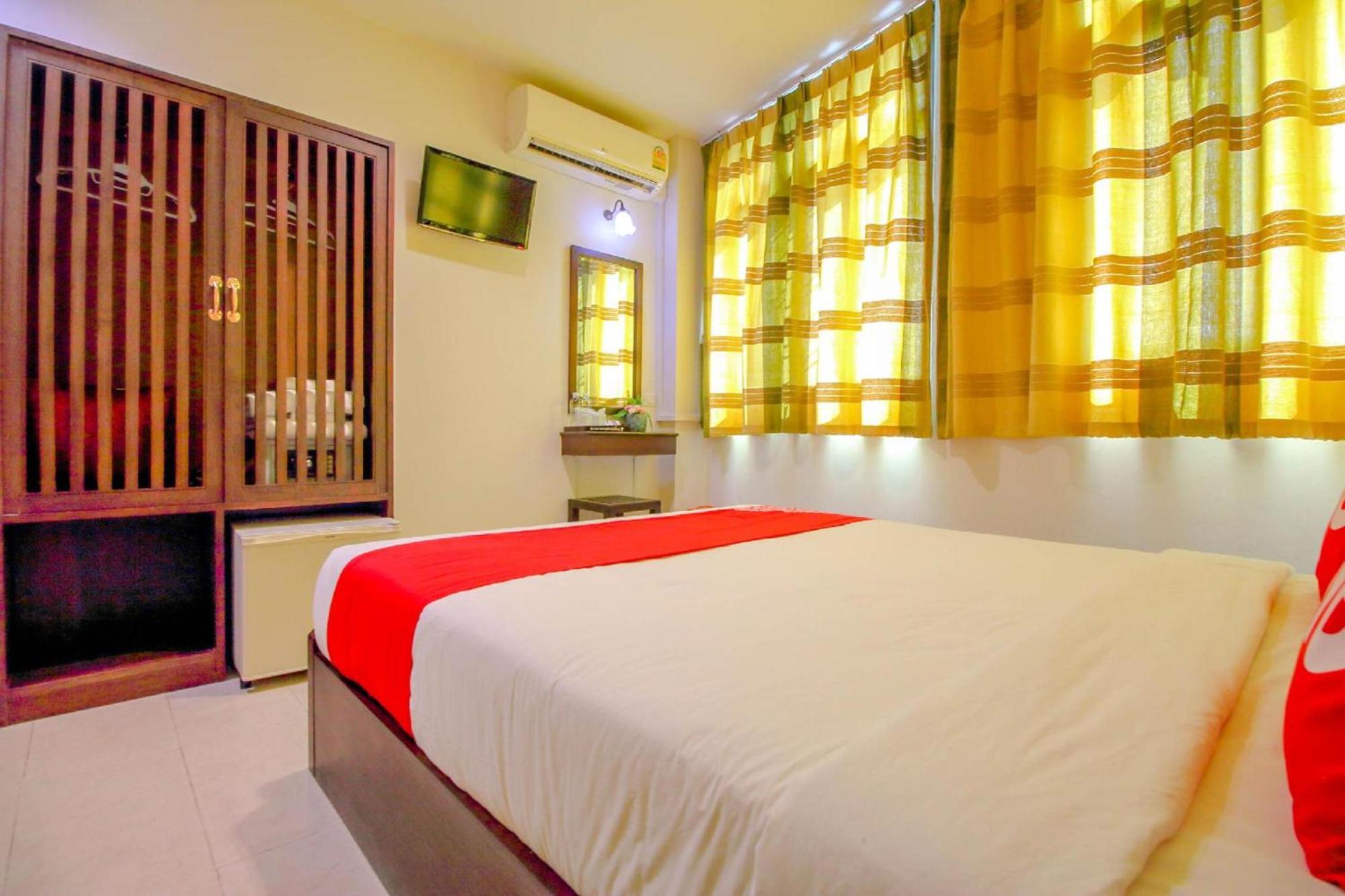 Hotel Super Oyo 484 Pannee Khaosan Sha