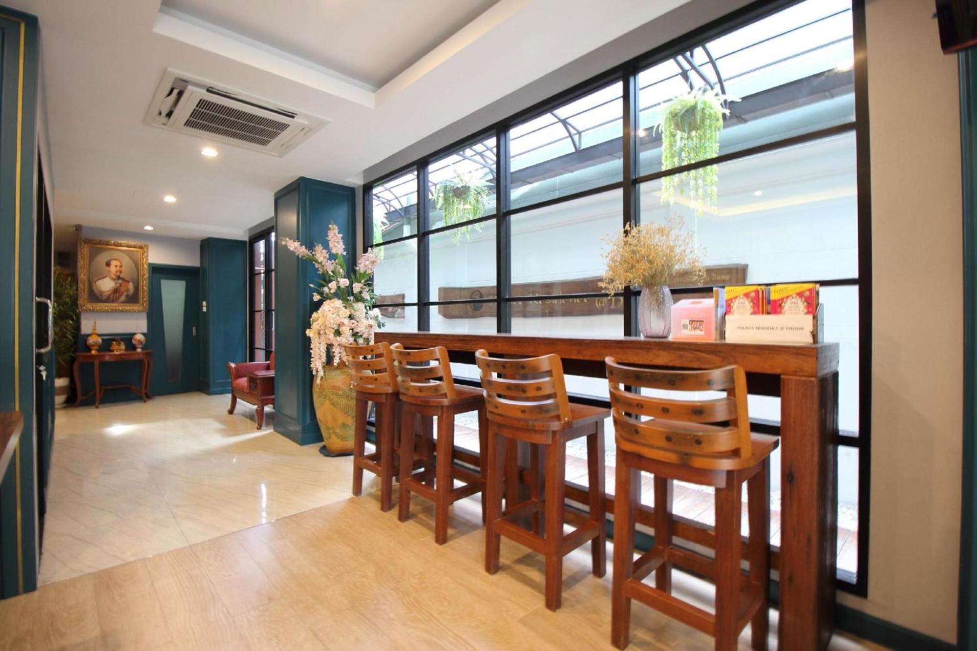 Super Oyo 484 Pannee Khaosan Sha Hotel Bangkok