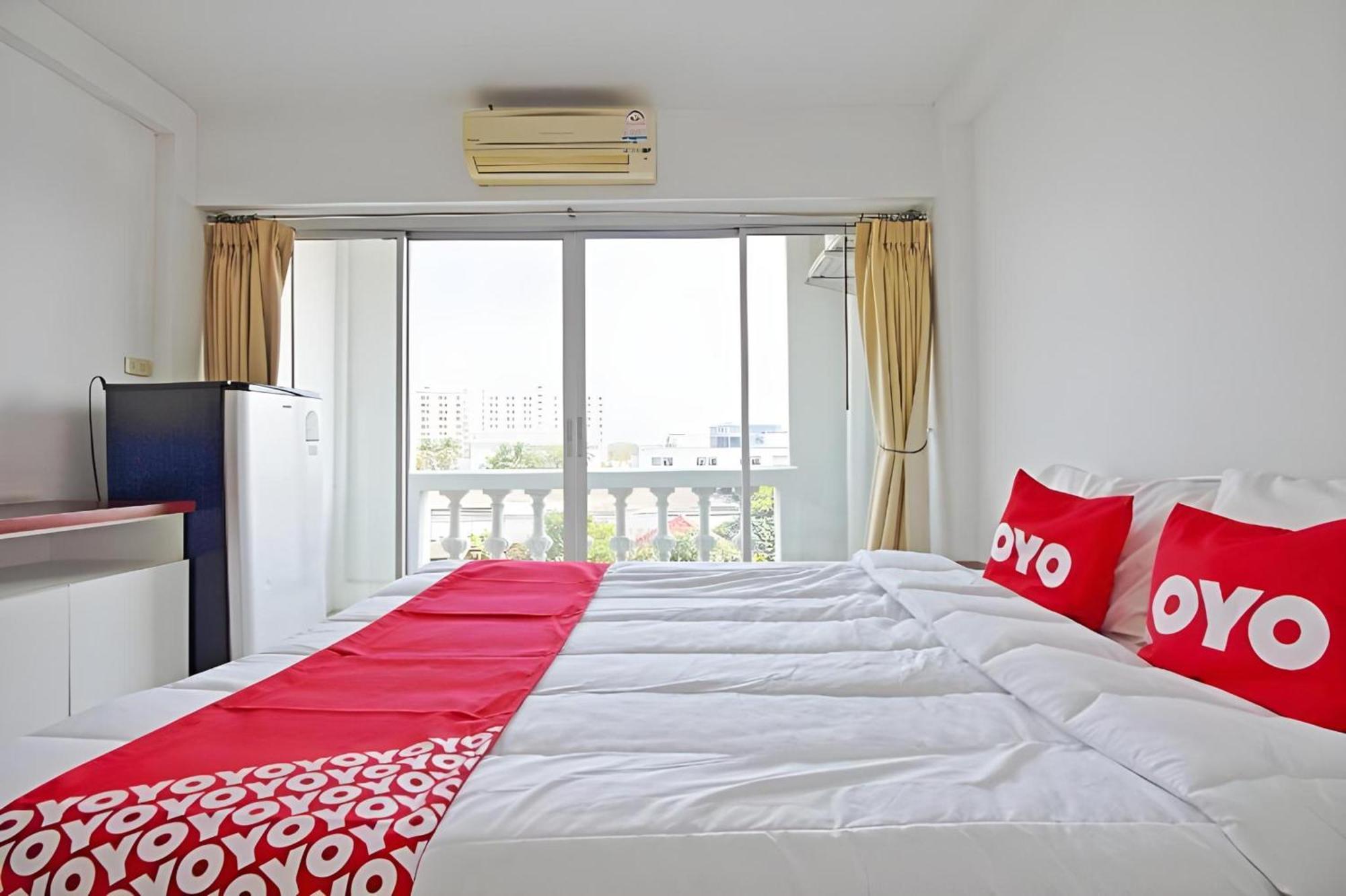 Super Oyo 498 Ladawan Hotel Bangkok