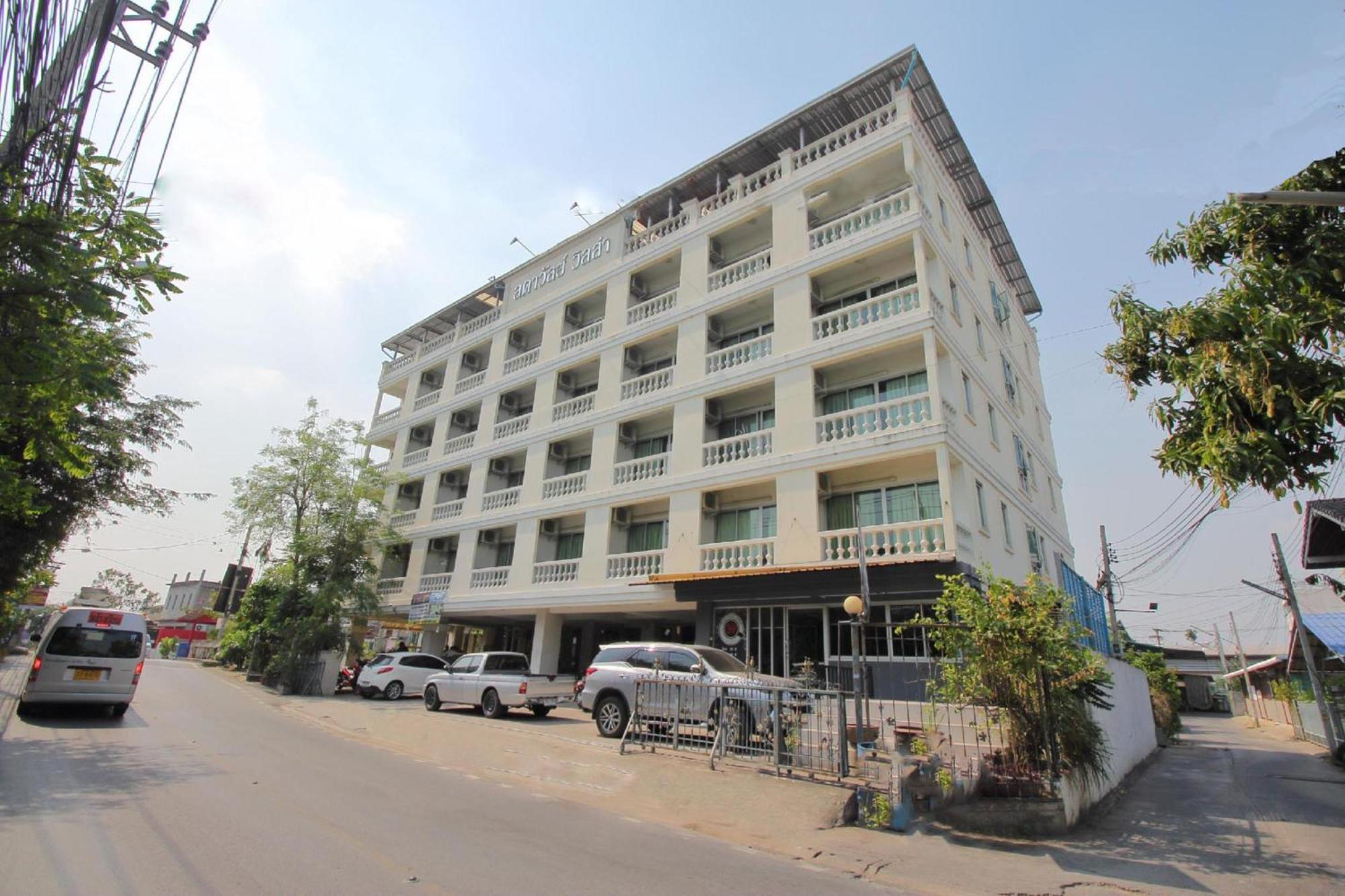 Super Oyo 498 Ladawan Hotel Bangkok