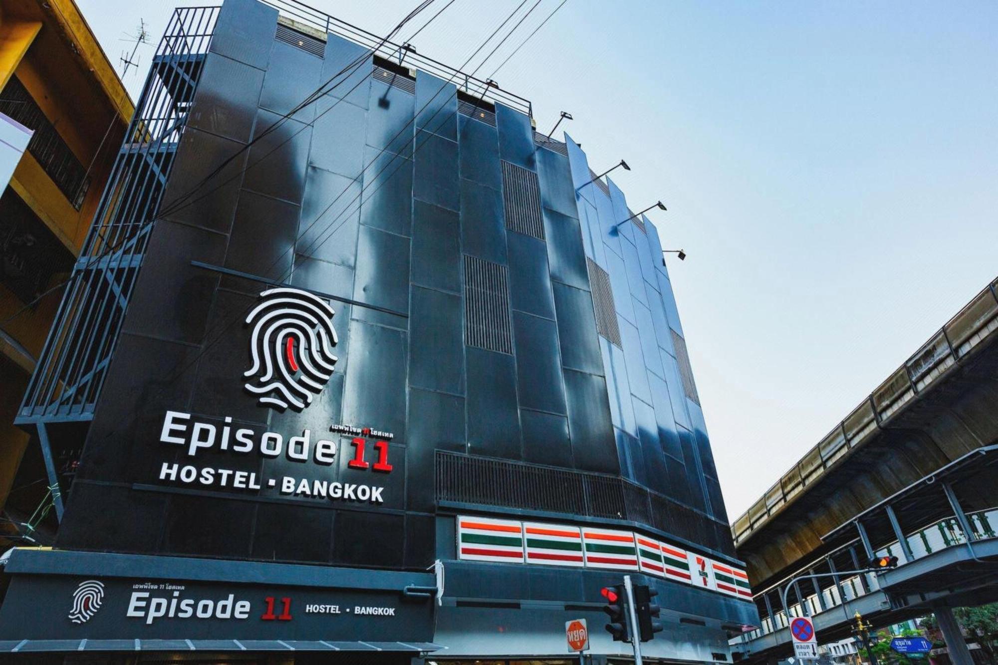 Episode 11 Sukhumvit Bangkok