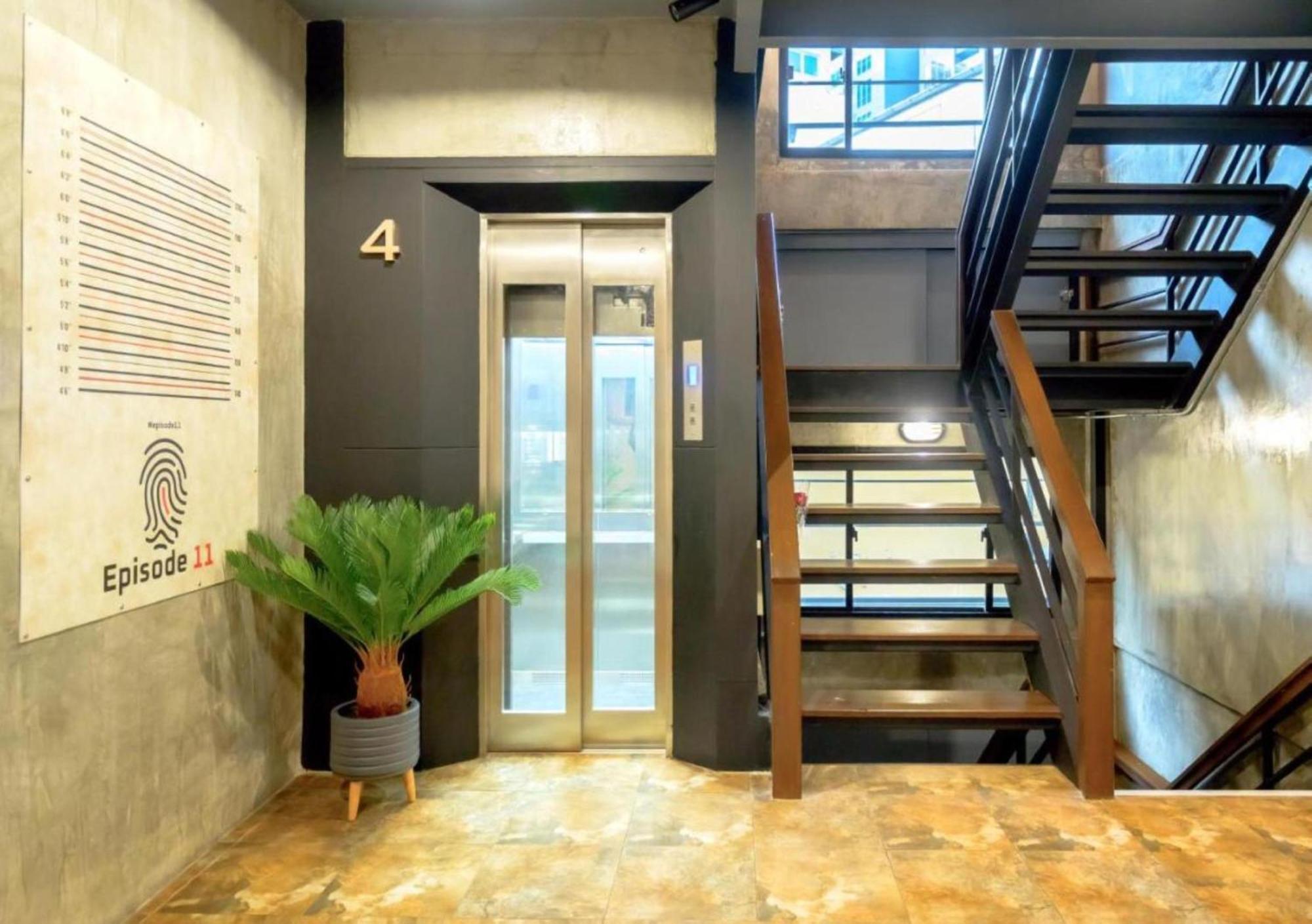 Episode 11 Sukhumvit Hotel