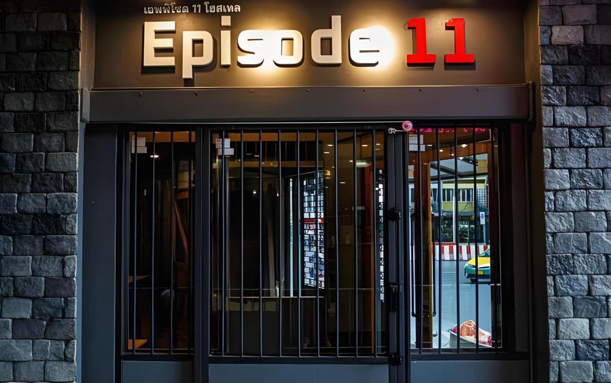 Episode 11 Sukhumvit Bangkok