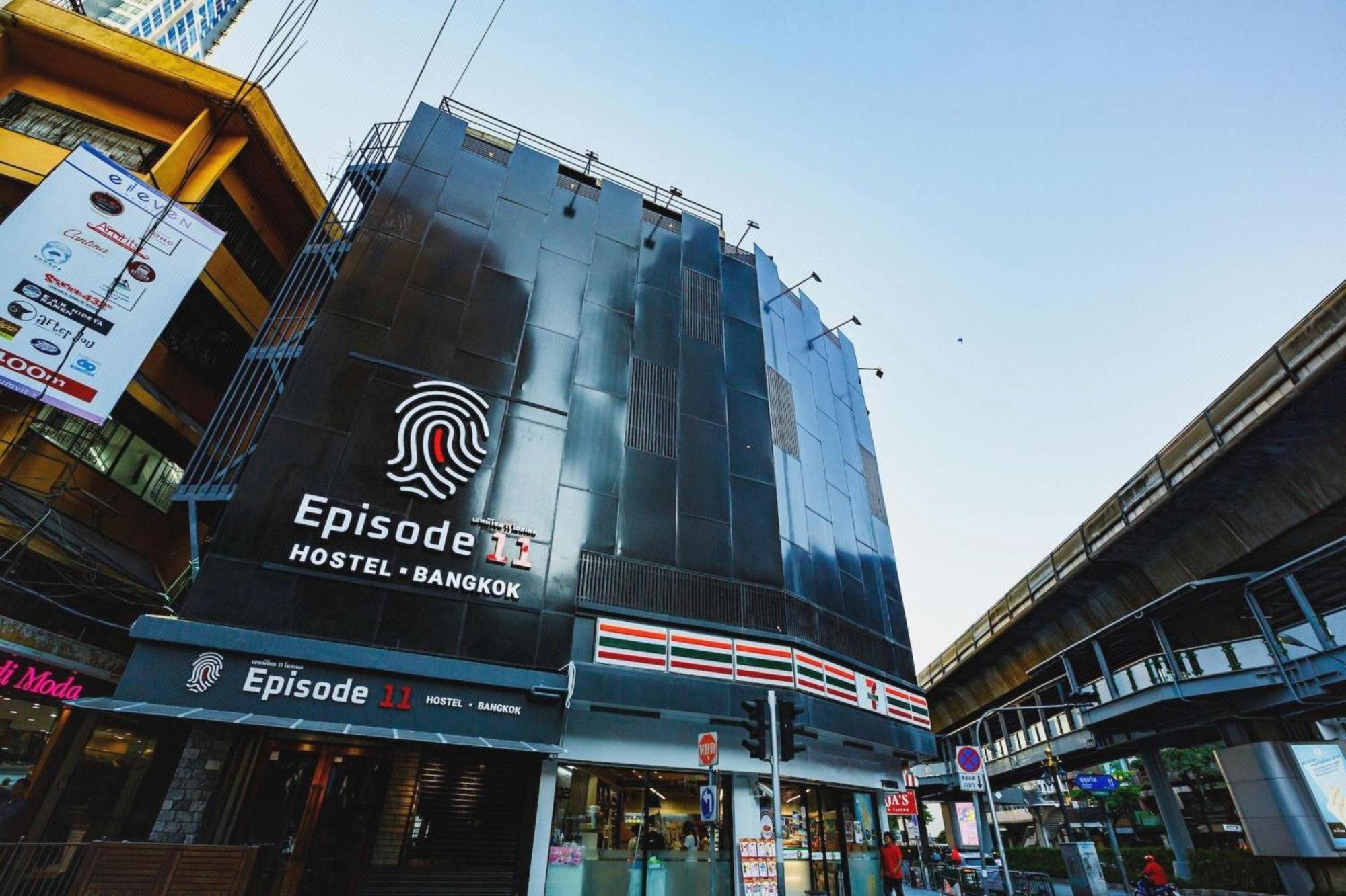 Episode 11 Sukhumvit Hotel 3*