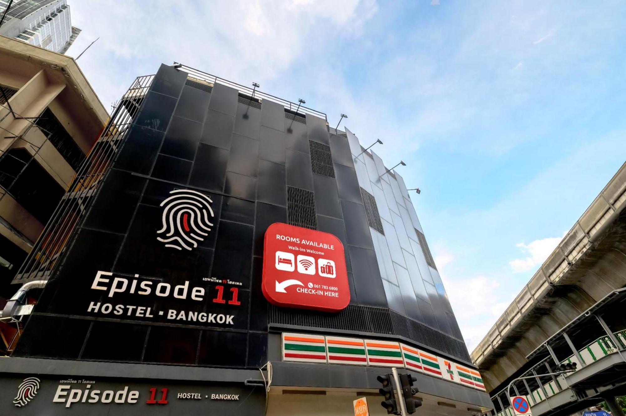 Hotel Episode 11 Sukhumvit 3*
