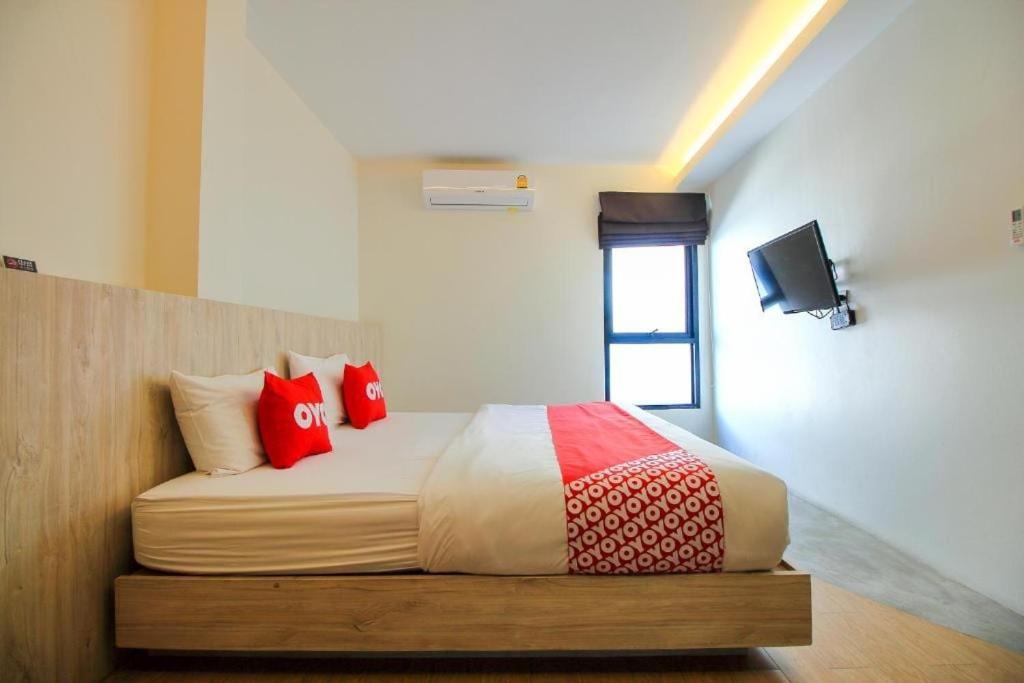 Oyo 75416 Rama3 Sunrise Hotel 2*