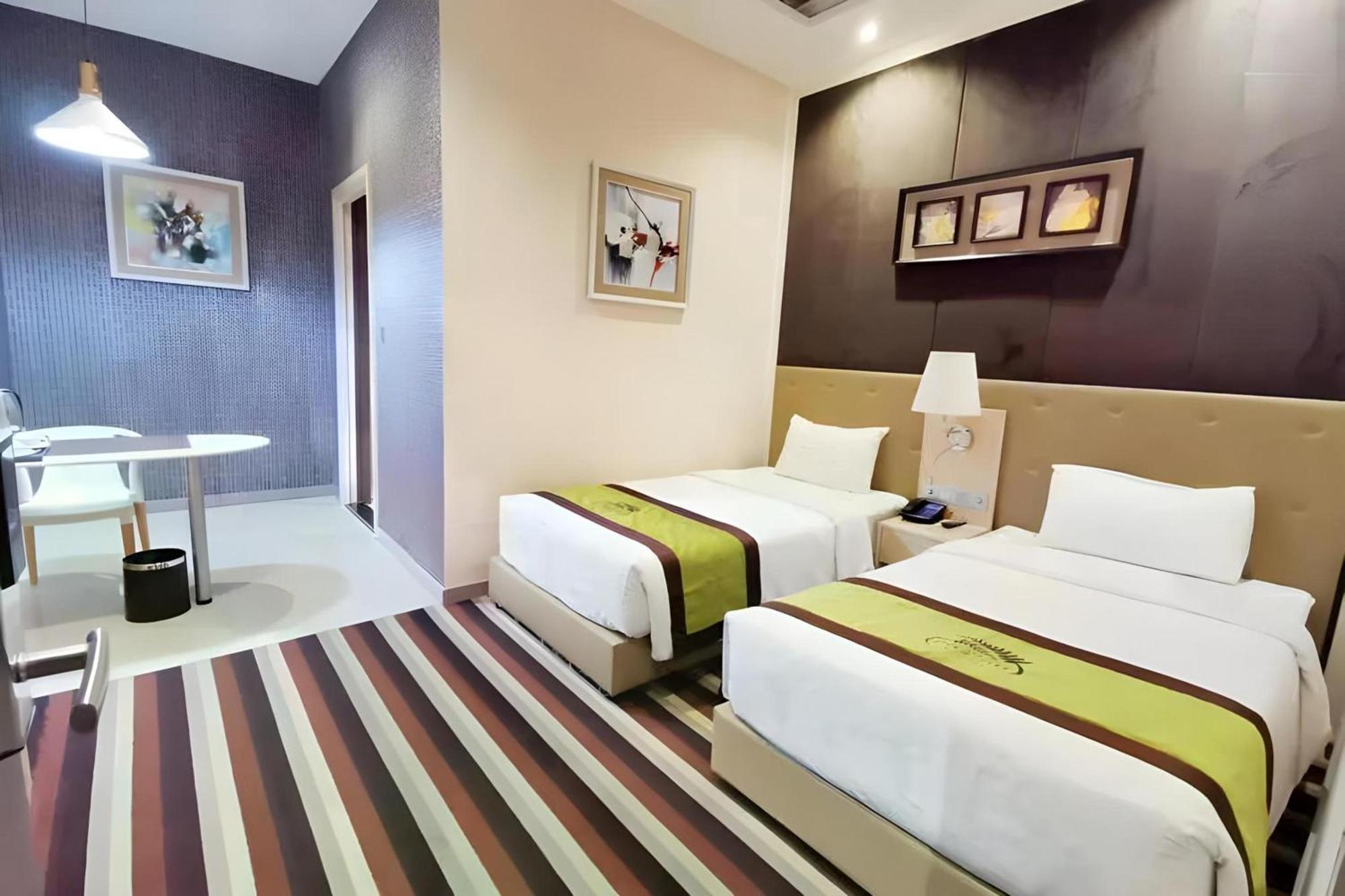 Capital O 75451 Podstel Bangkok