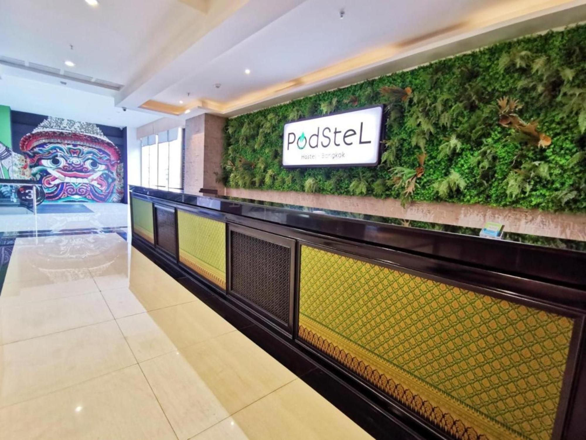 Capital O 75451 Podstel Hotel Bangkok