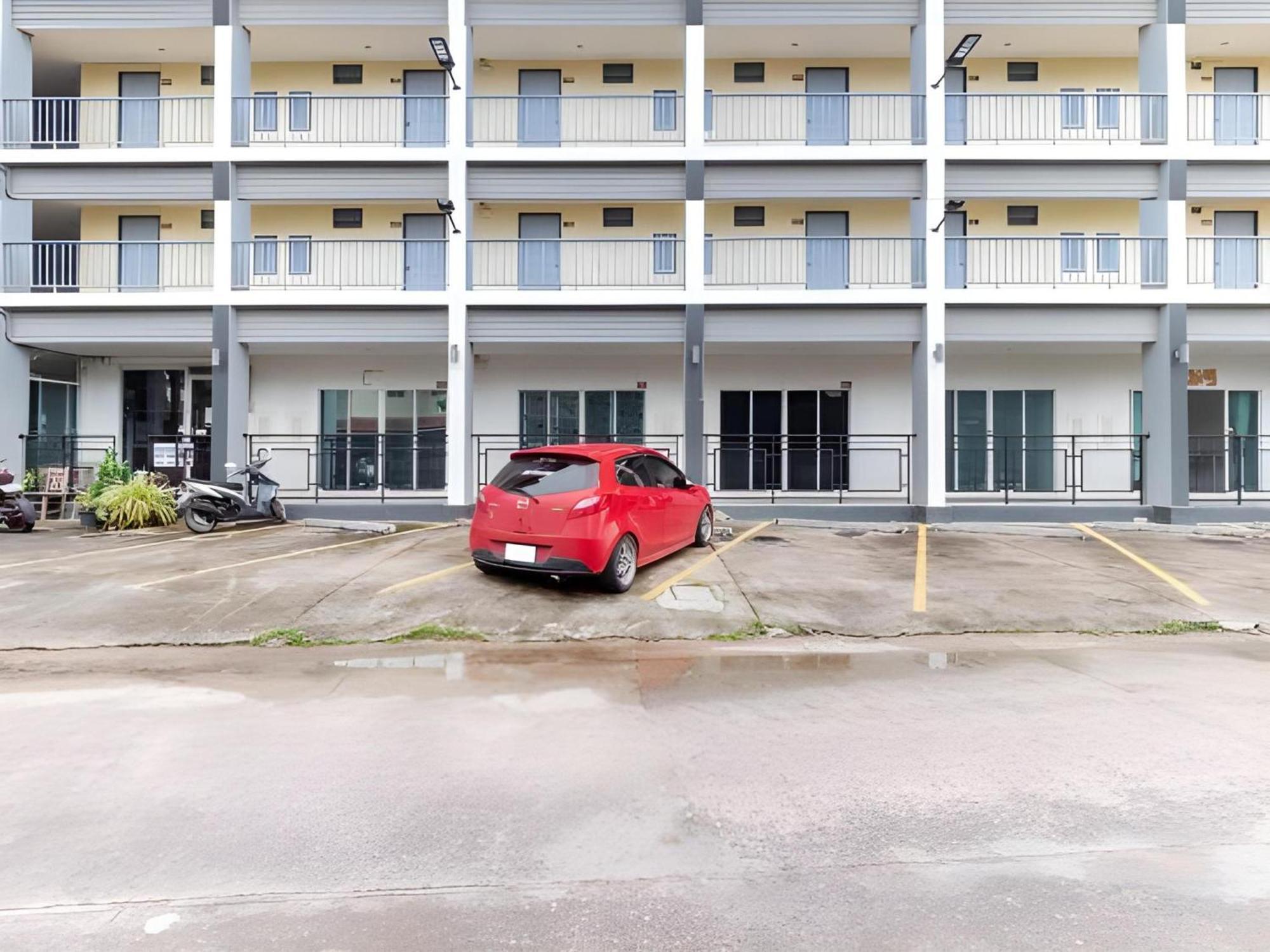 Hotel Capital O 75451 Podstel Bangkok