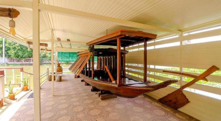 Hotel Oyo 750 Baan Suan Ampond Bangkok