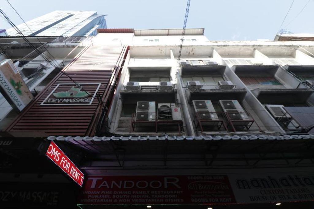 Oyo 253 Kk 11 Boutique Bangkok