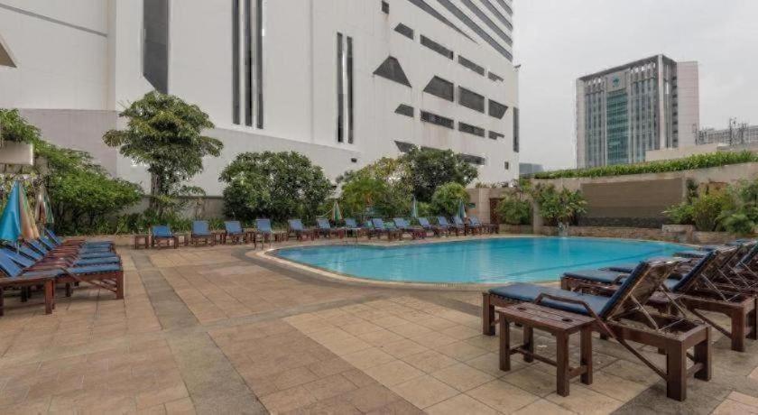 Nana Hotel Bangkok