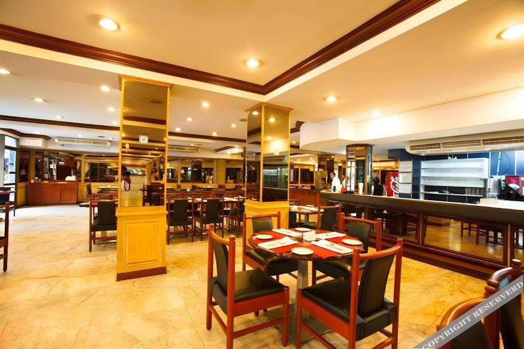 Hotel Nana Bangkok