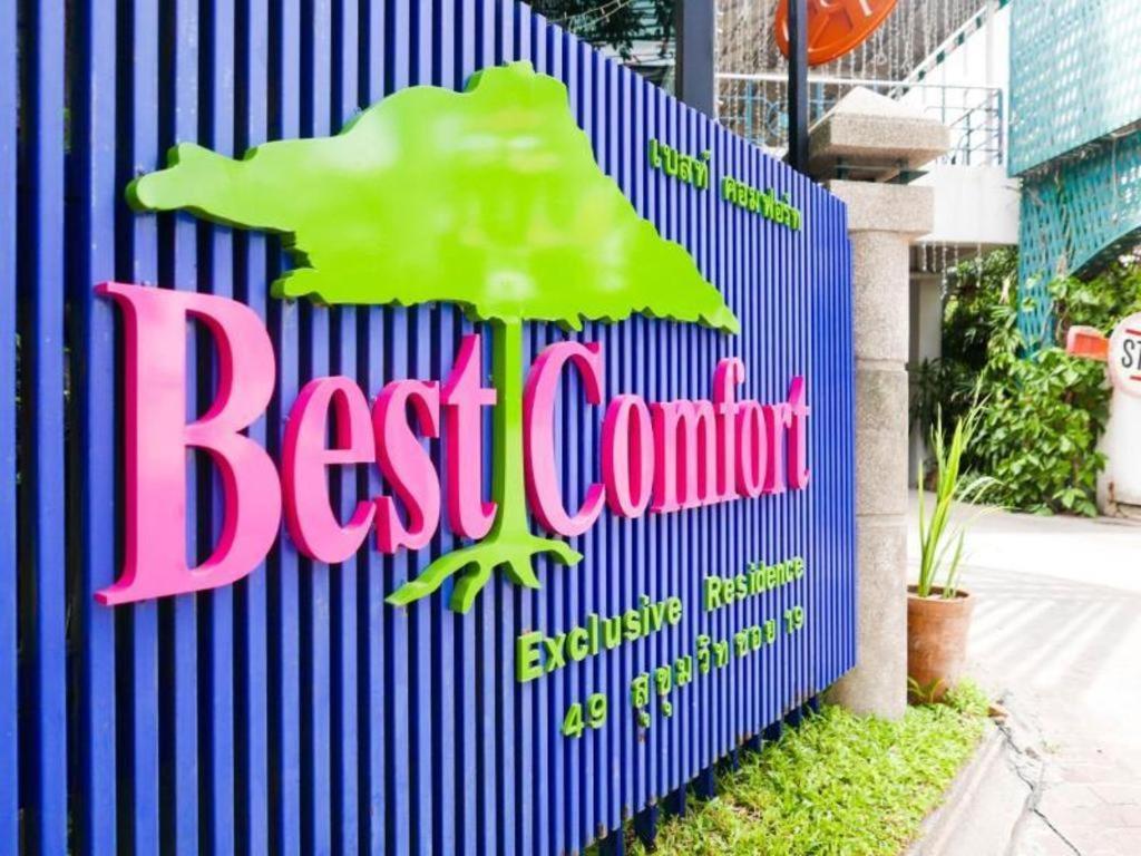 Hotel Comfort Bangkok