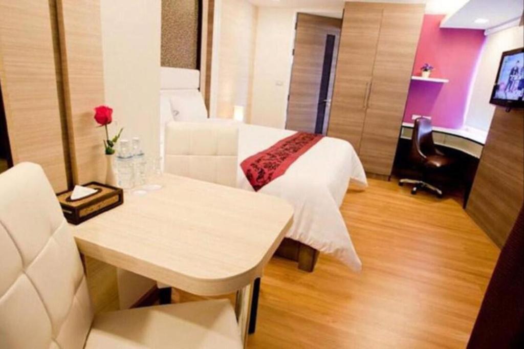Icheck Residences Sukhumvit 20 Bangkok