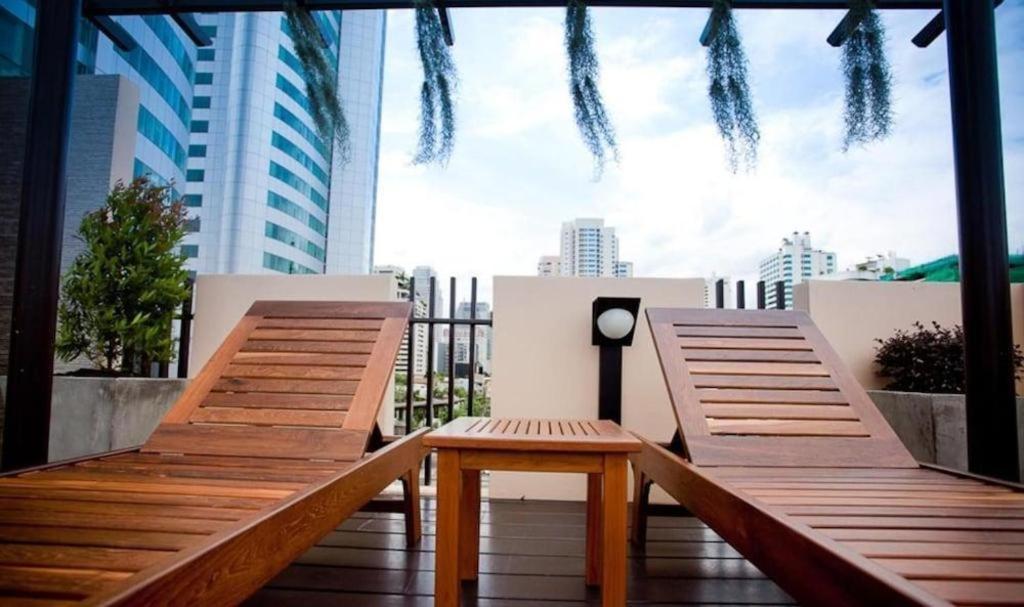 Hotel Icheck Residences Sukhumvit 20 Bangkok