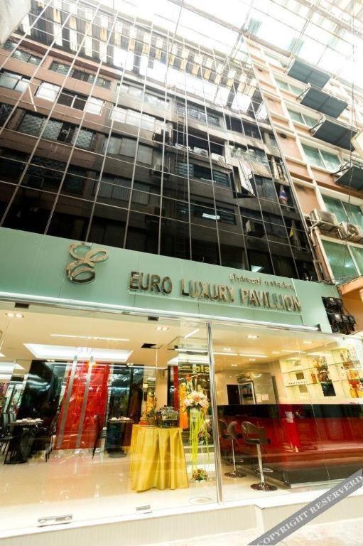 Hotel Euro Luxury Pavillion Pratunam 3*