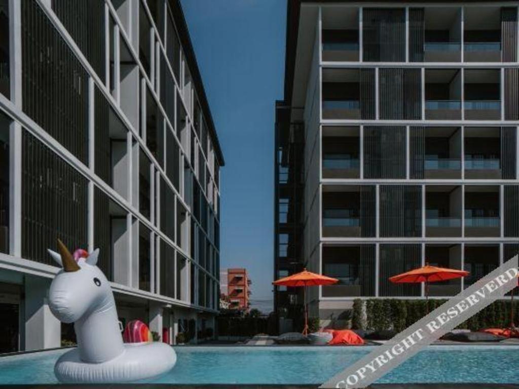 Hotel The Iconic Don Mueang Airport